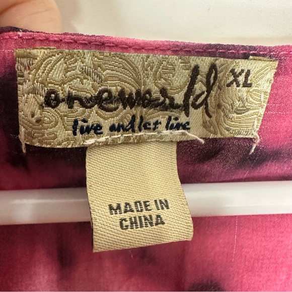 One World XL top - Picture 5 of 7